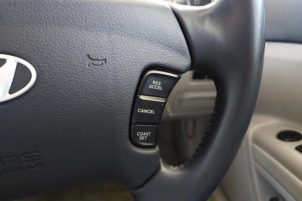 2006 Hyundai Sonata Elite NF