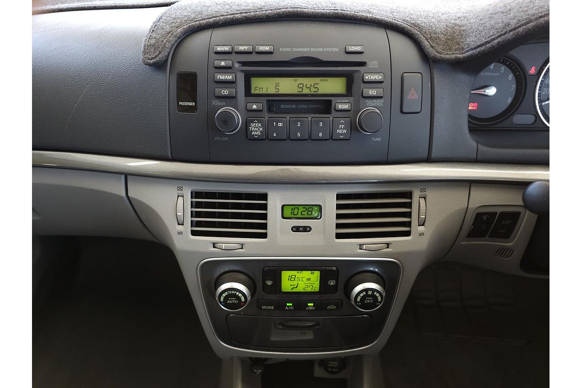 2006 Hyundai Sonata Elite NF