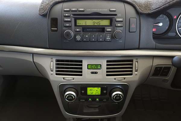 2006 Hyundai Sonata Elite NF