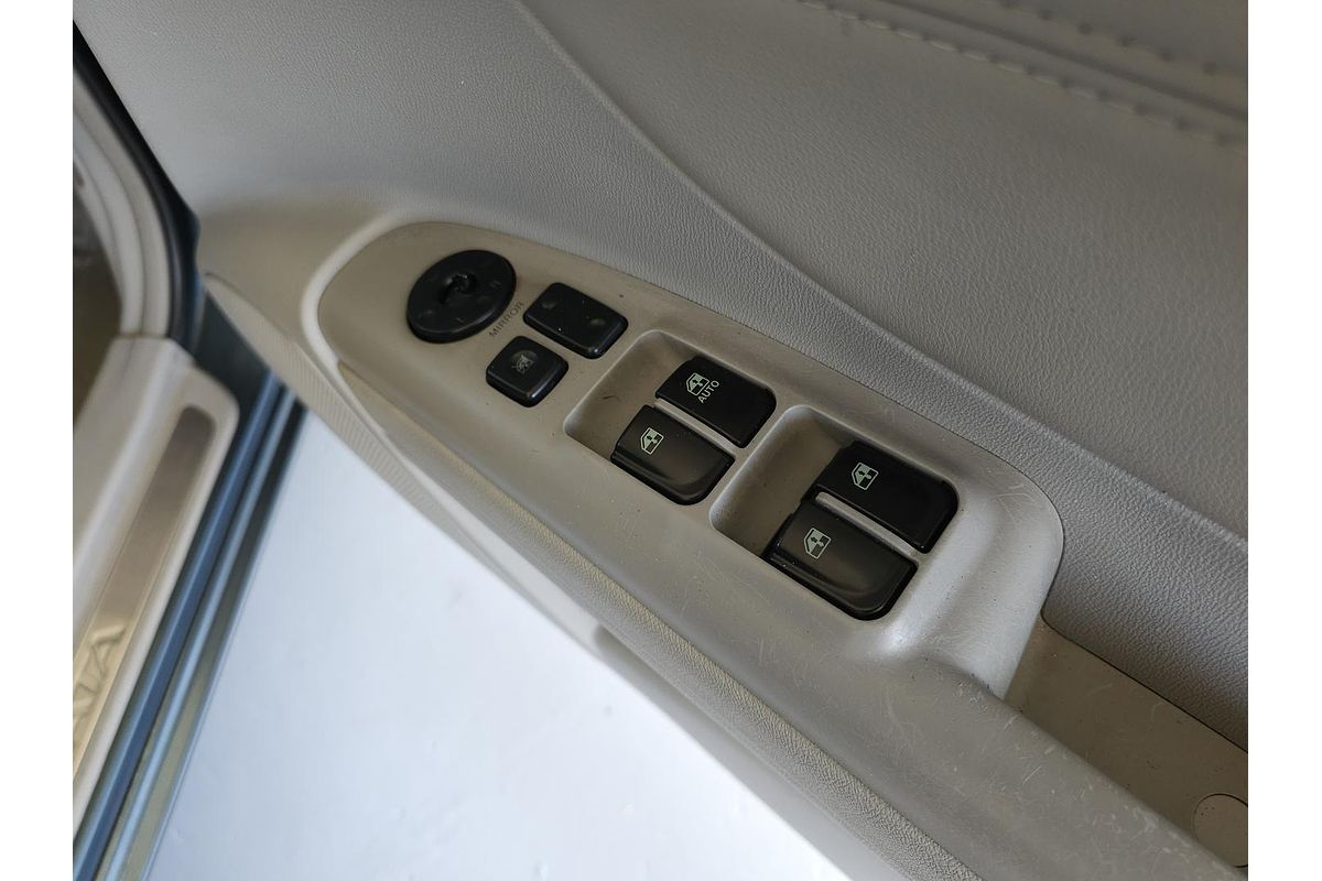 2006 Hyundai Sonata Elite NF