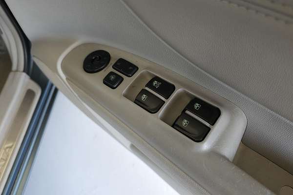 2006 Hyundai Sonata Elite NF