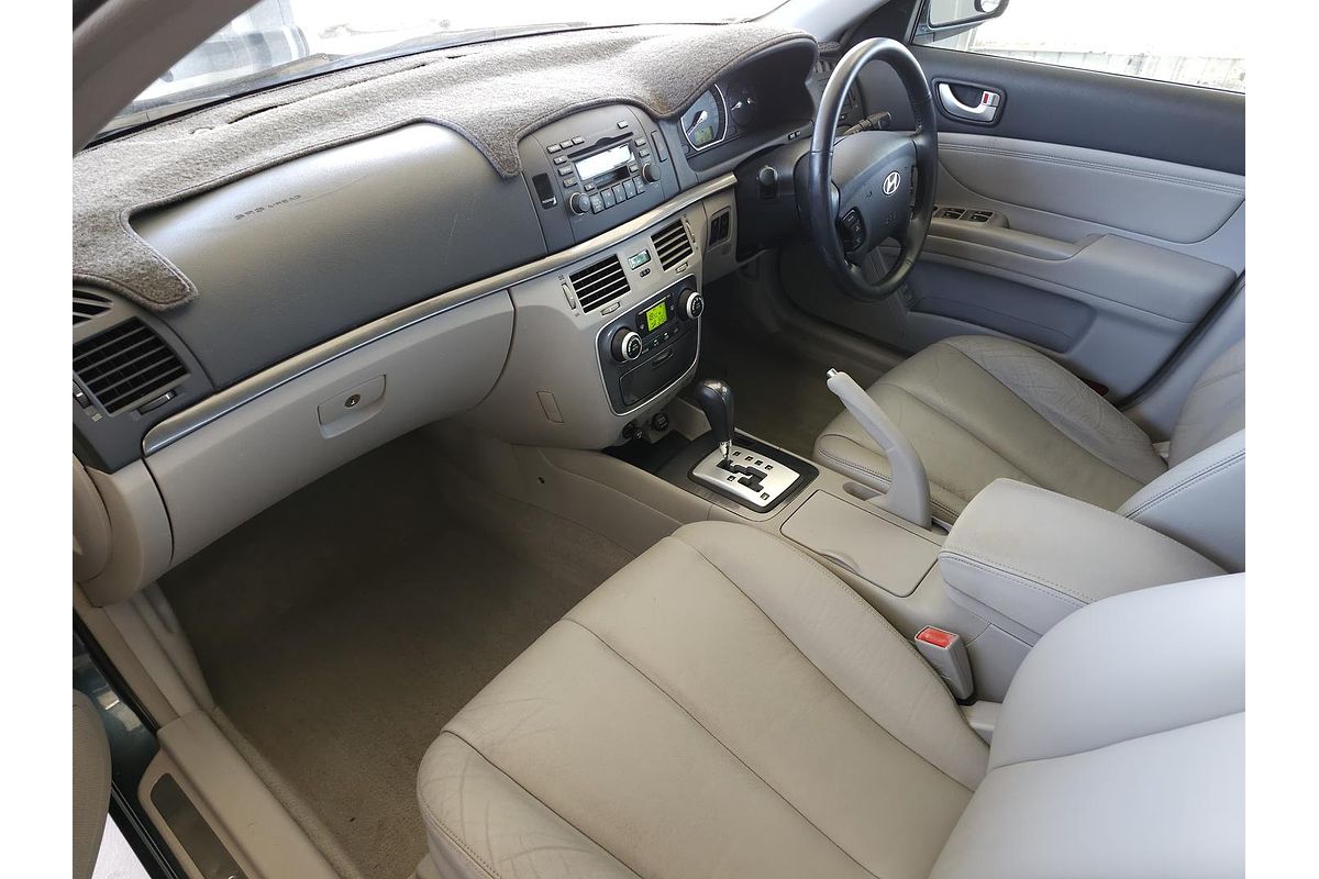 2006 Hyundai Sonata Elite NF
