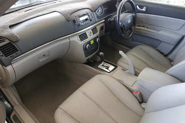 2006 Hyundai Sonata Elite NF