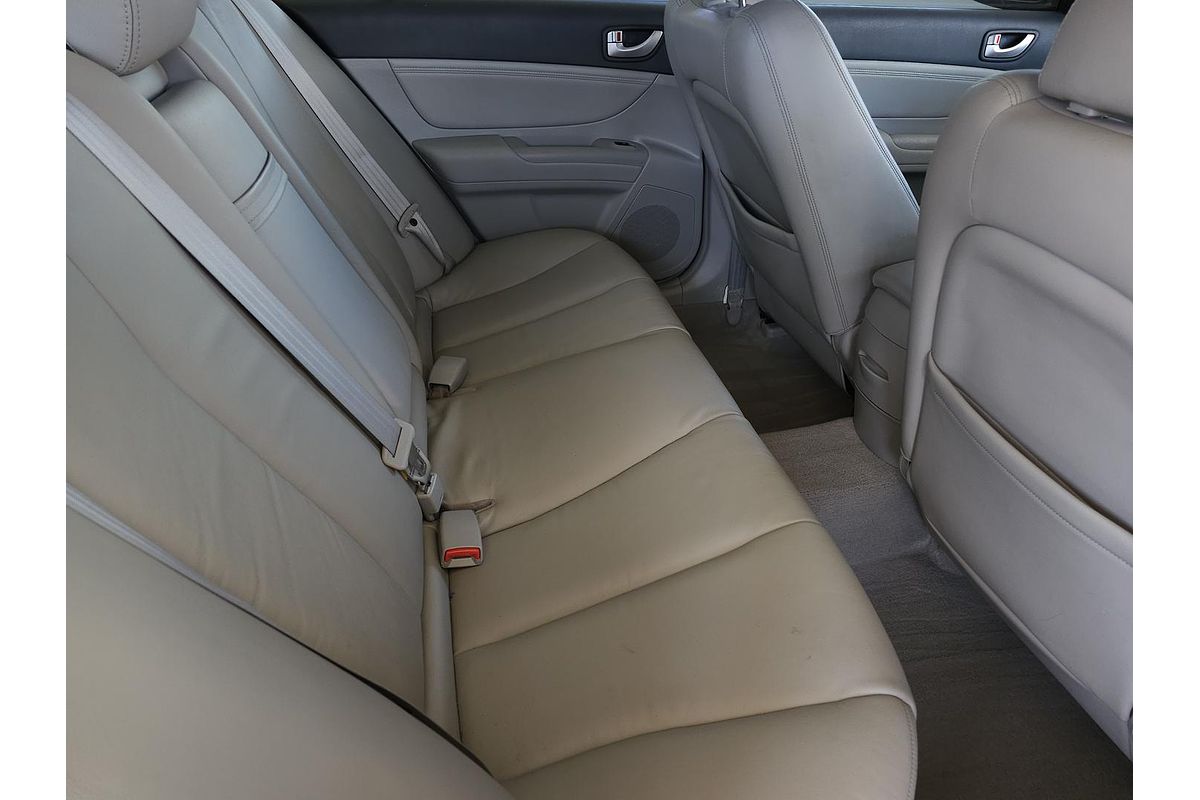 2006 Hyundai Sonata Elite NF
