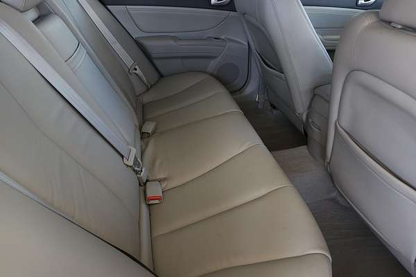 2006 Hyundai Sonata Elite NF