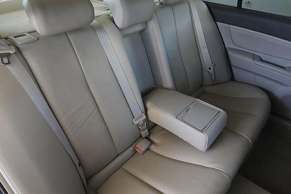 2006 Hyundai Sonata Elite NF