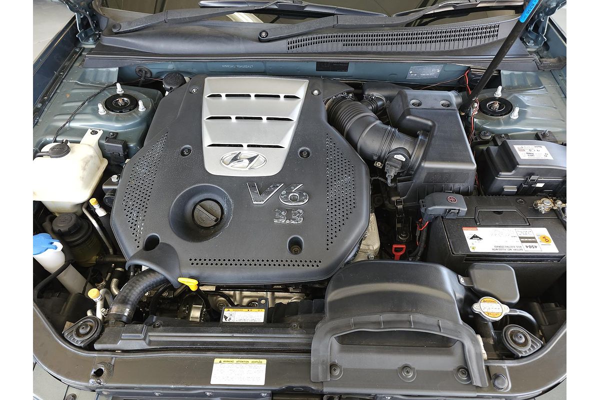 2006 Hyundai Sonata Elite NF