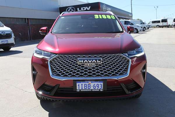 2023 GWM Haval H6 Ultra B01