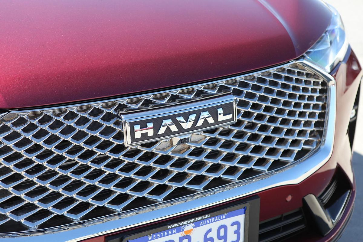 2023 GWM Haval H6 Ultra B01