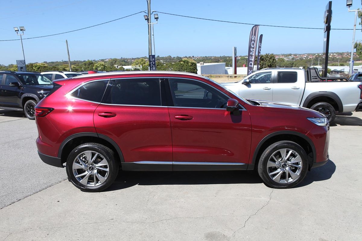 2023 GWM Haval H6 Ultra B01