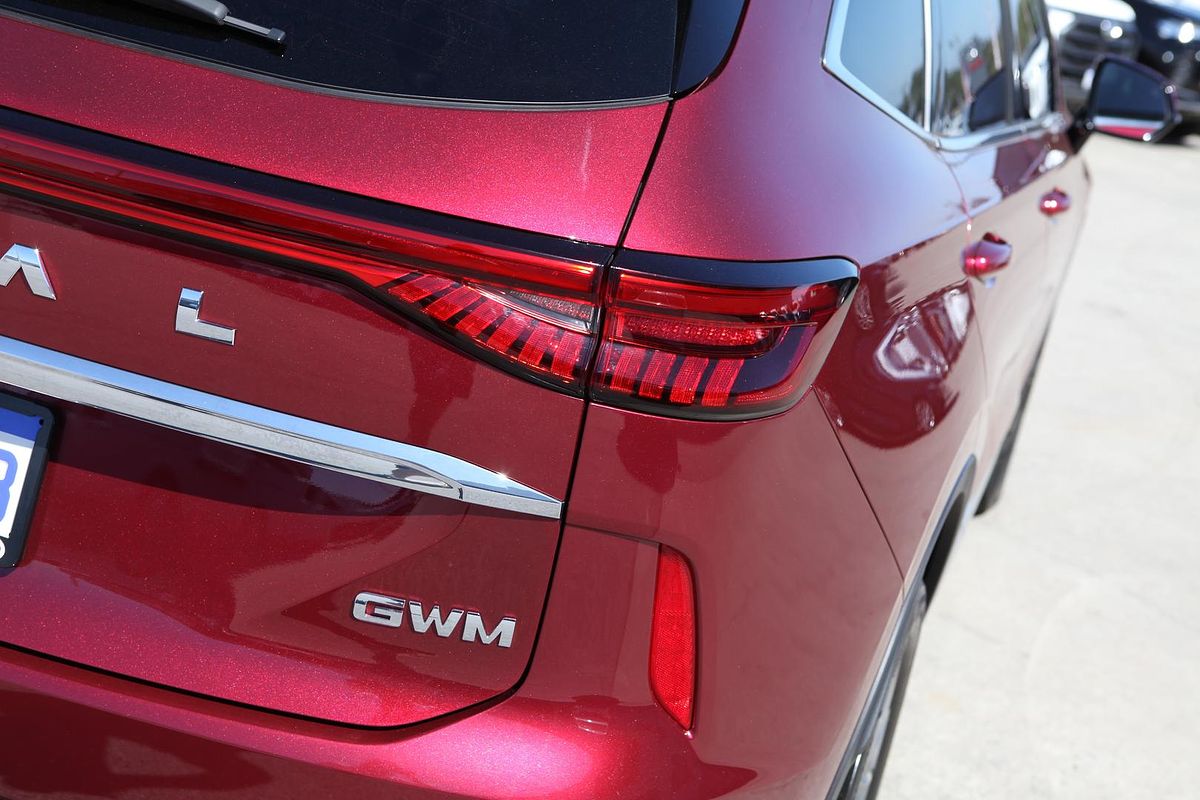 2023 GWM Haval H6 Ultra B01