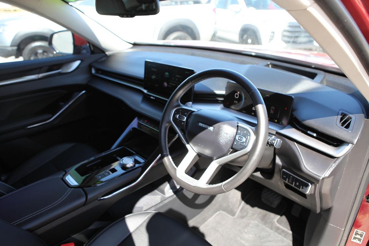 2023 GWM Haval H6 Ultra B01