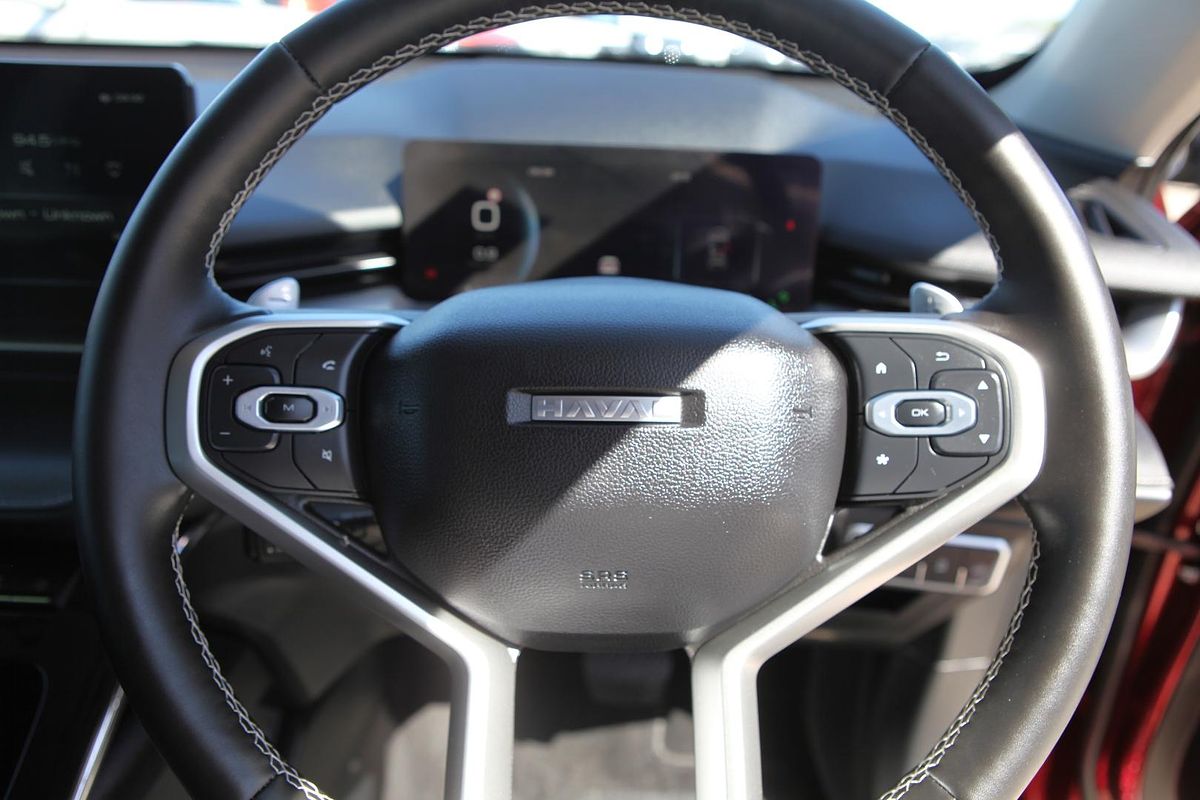 2023 GWM Haval H6 Ultra B01