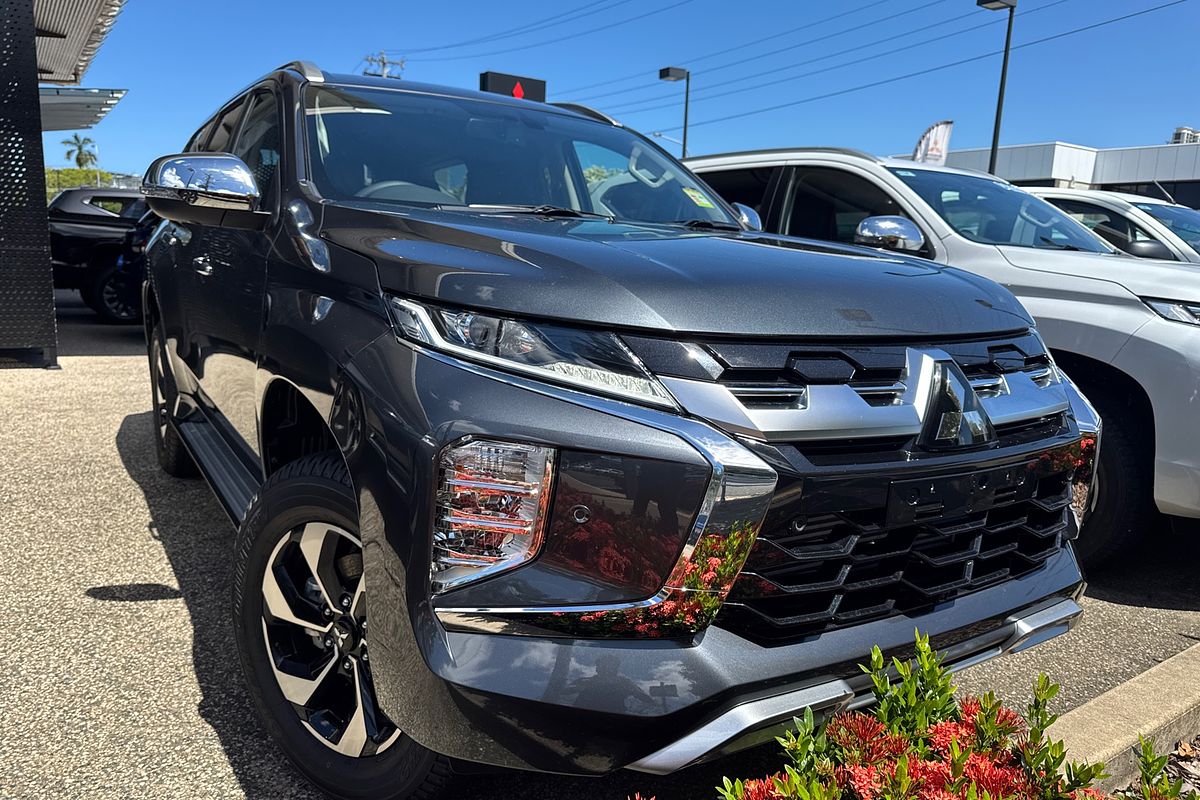 2024 Mitsubishi Pajero Sport Exceed QG