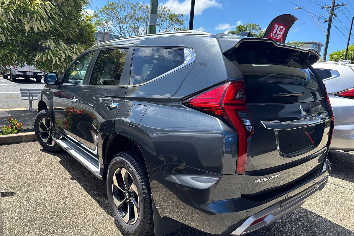 2024 Mitsubishi Pajero Sport Exceed QG