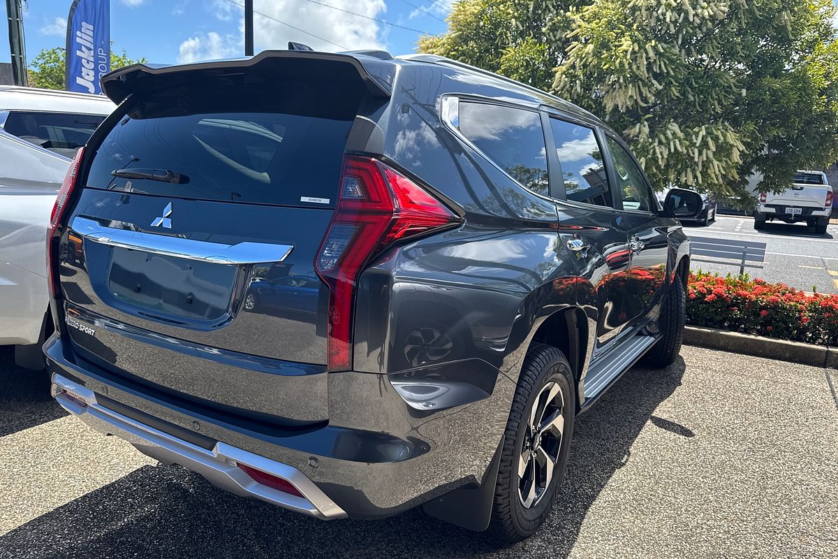 2024 Mitsubishi Pajero Sport Exceed QG