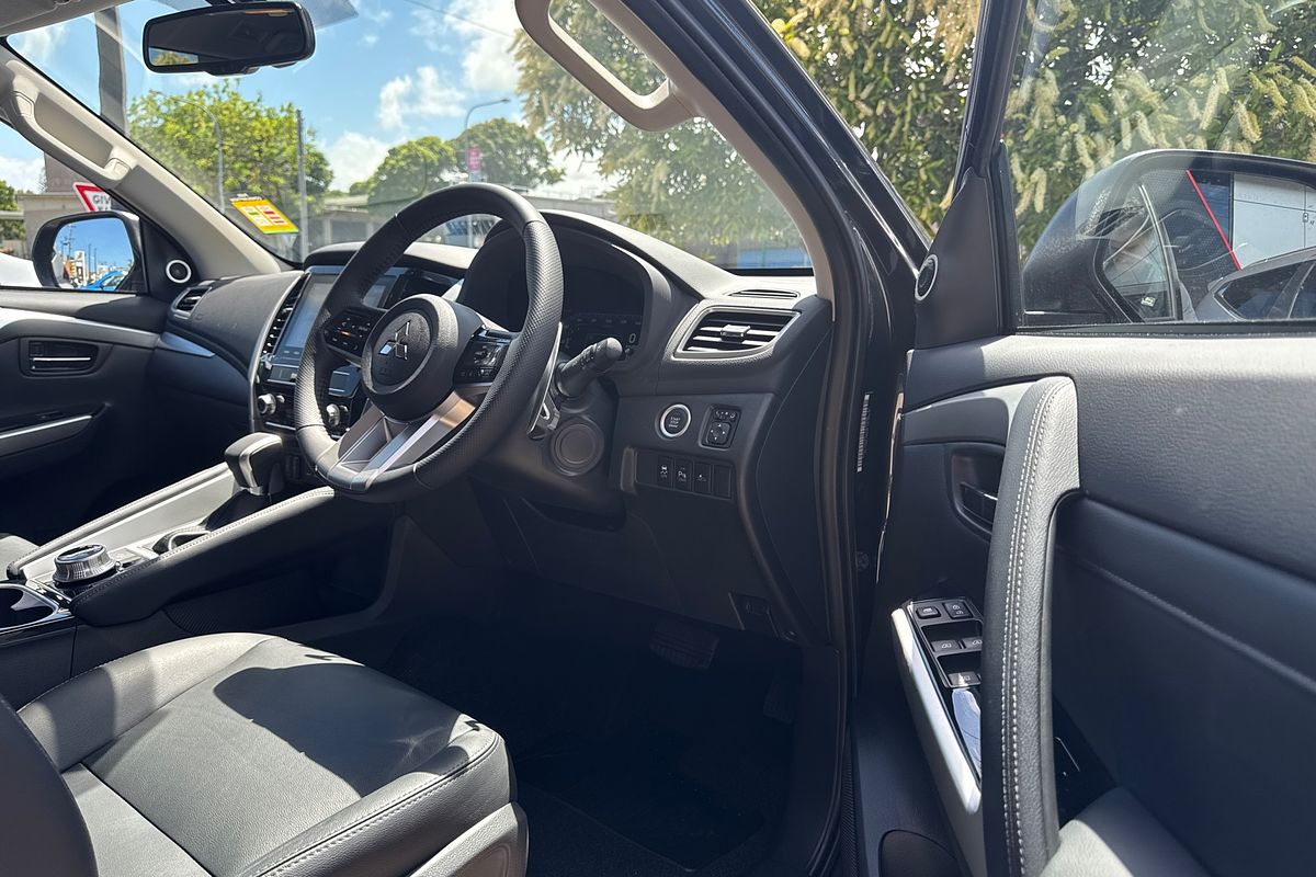 2024 Mitsubishi Pajero Sport Exceed QG
