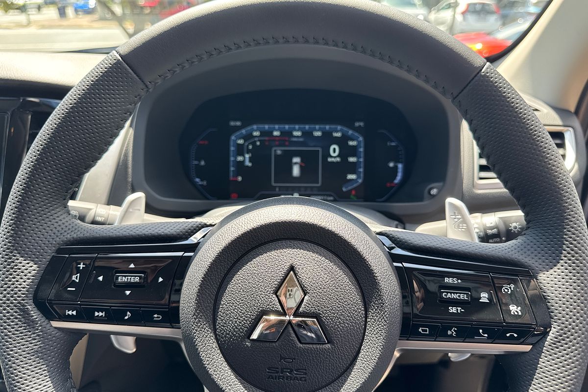 2024 Mitsubishi Pajero Sport Exceed QG