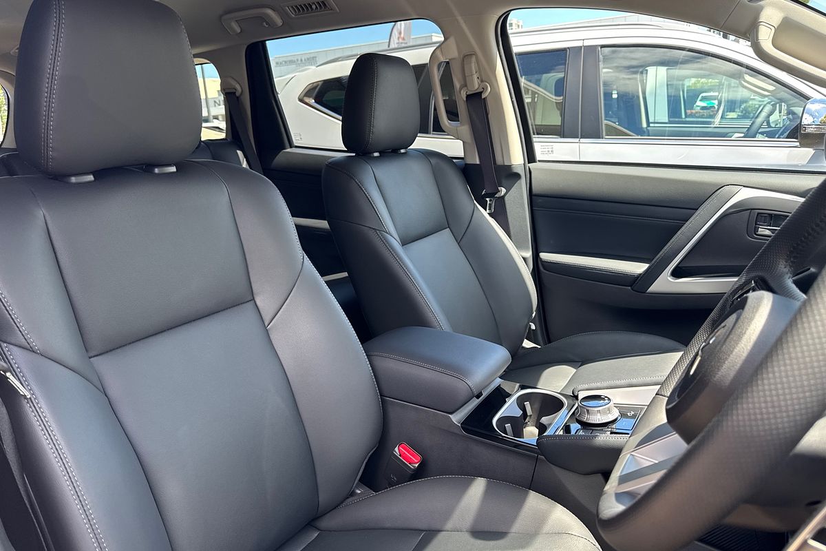 2024 Mitsubishi Pajero Sport Exceed QG