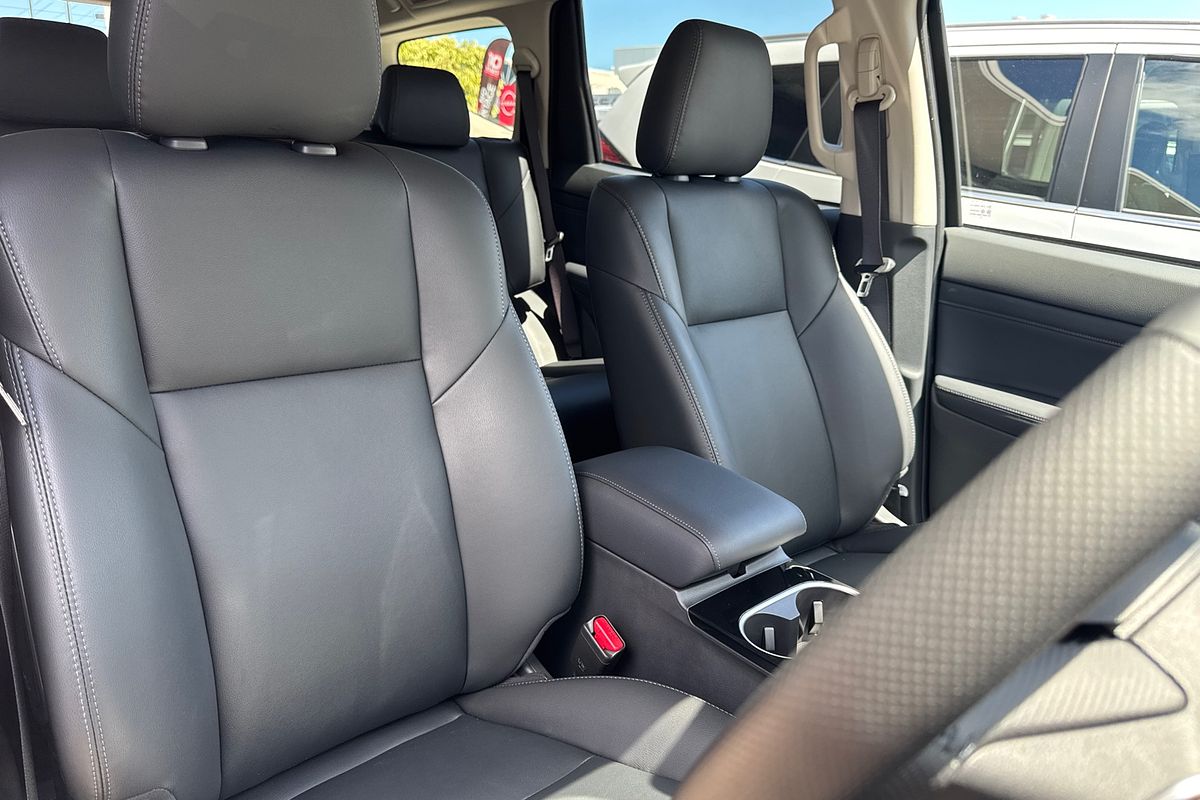 2024 Mitsubishi Pajero Sport Exceed QG