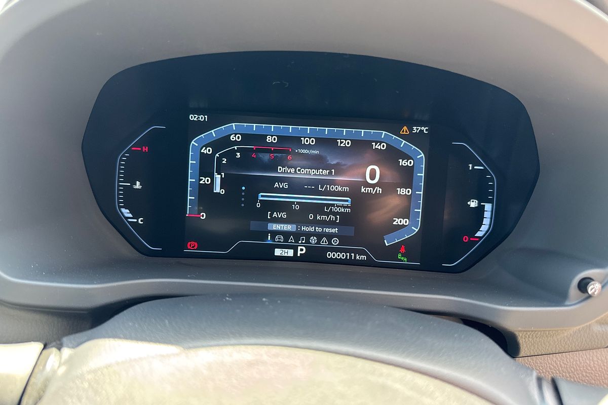2024 Mitsubishi Pajero Sport Exceed QG
