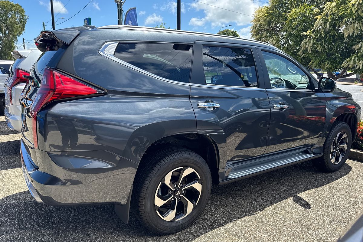 2024 Mitsubishi Pajero Sport Exceed QG