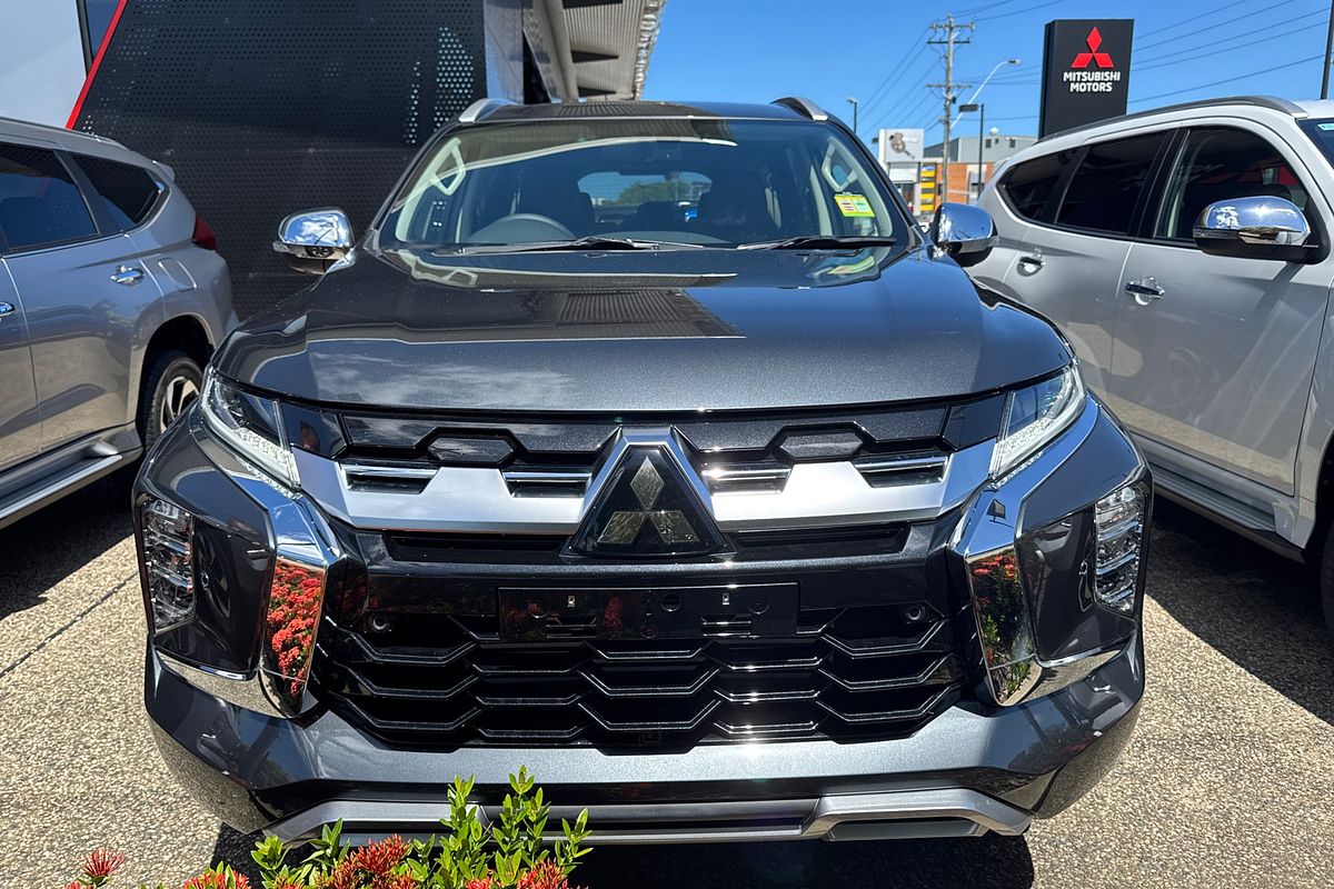 2024 Mitsubishi Pajero Sport Exceed QG