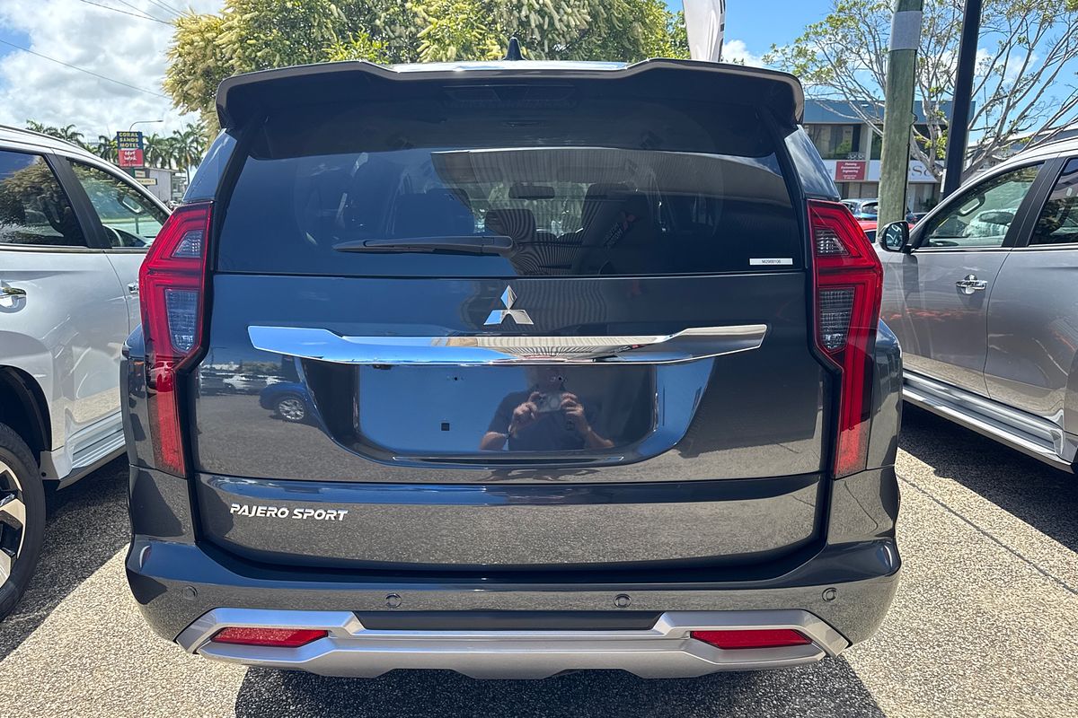 2024 Mitsubishi Pajero Sport Exceed QG
