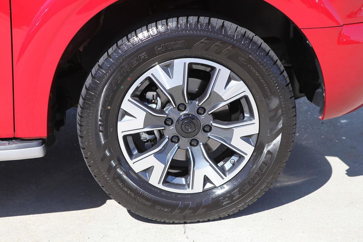2024 GWM Ute Cannon Lux NPW 4X4