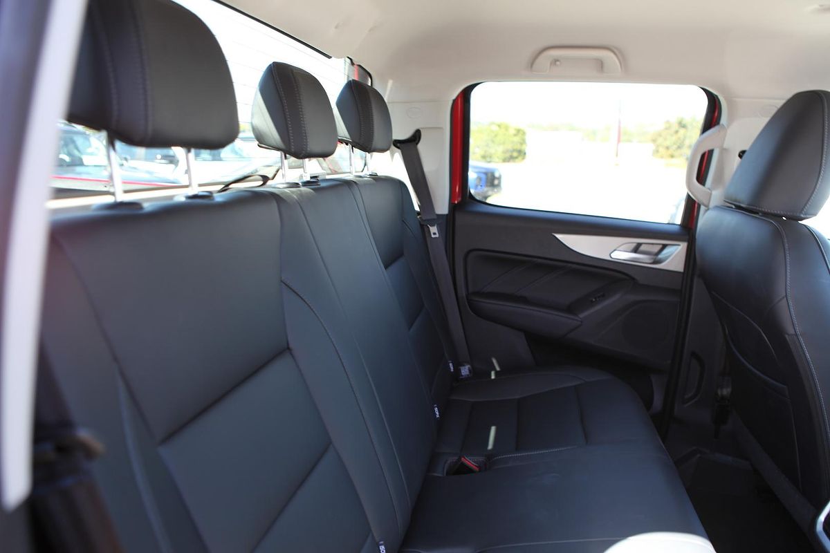 2024 GWM Ute Cannon Lux NPW 4X4