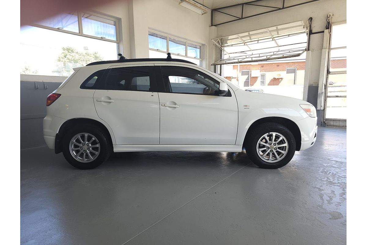 2011 Mitsubishi ASX XA