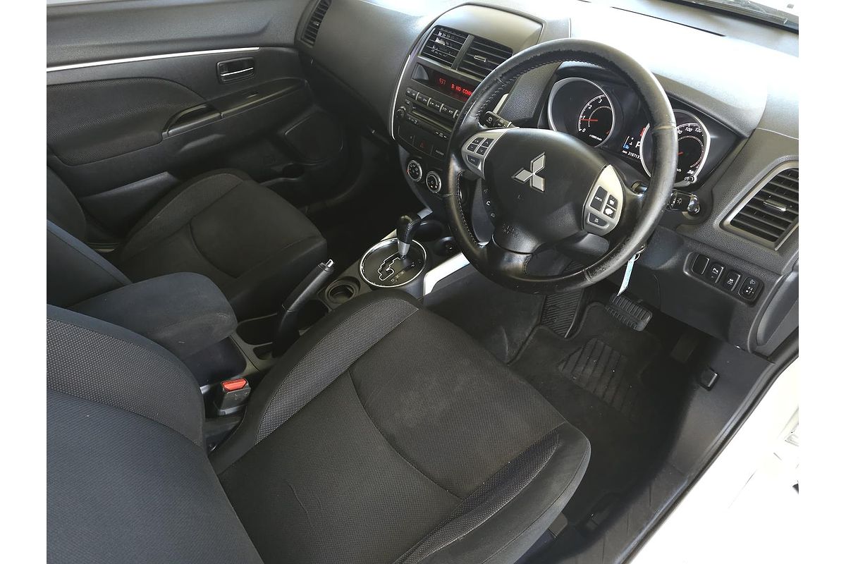 2011 Mitsubishi ASX XA