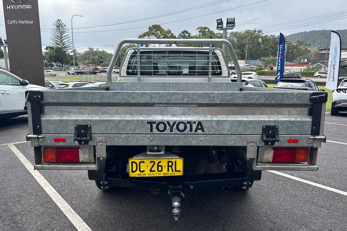 2021 Toyota Hilux SR GUN126R 4X4