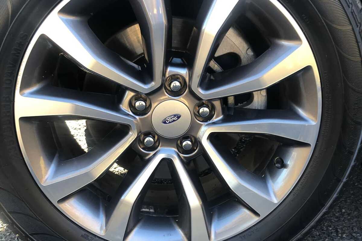 2015 Ford TERRITORY Titanium SZ MkII