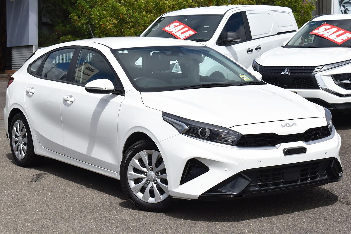 2022 Kia Cerato S BD