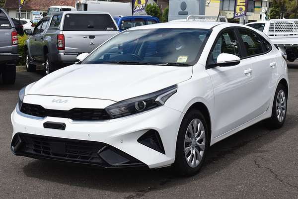 2022 Kia Cerato S BD