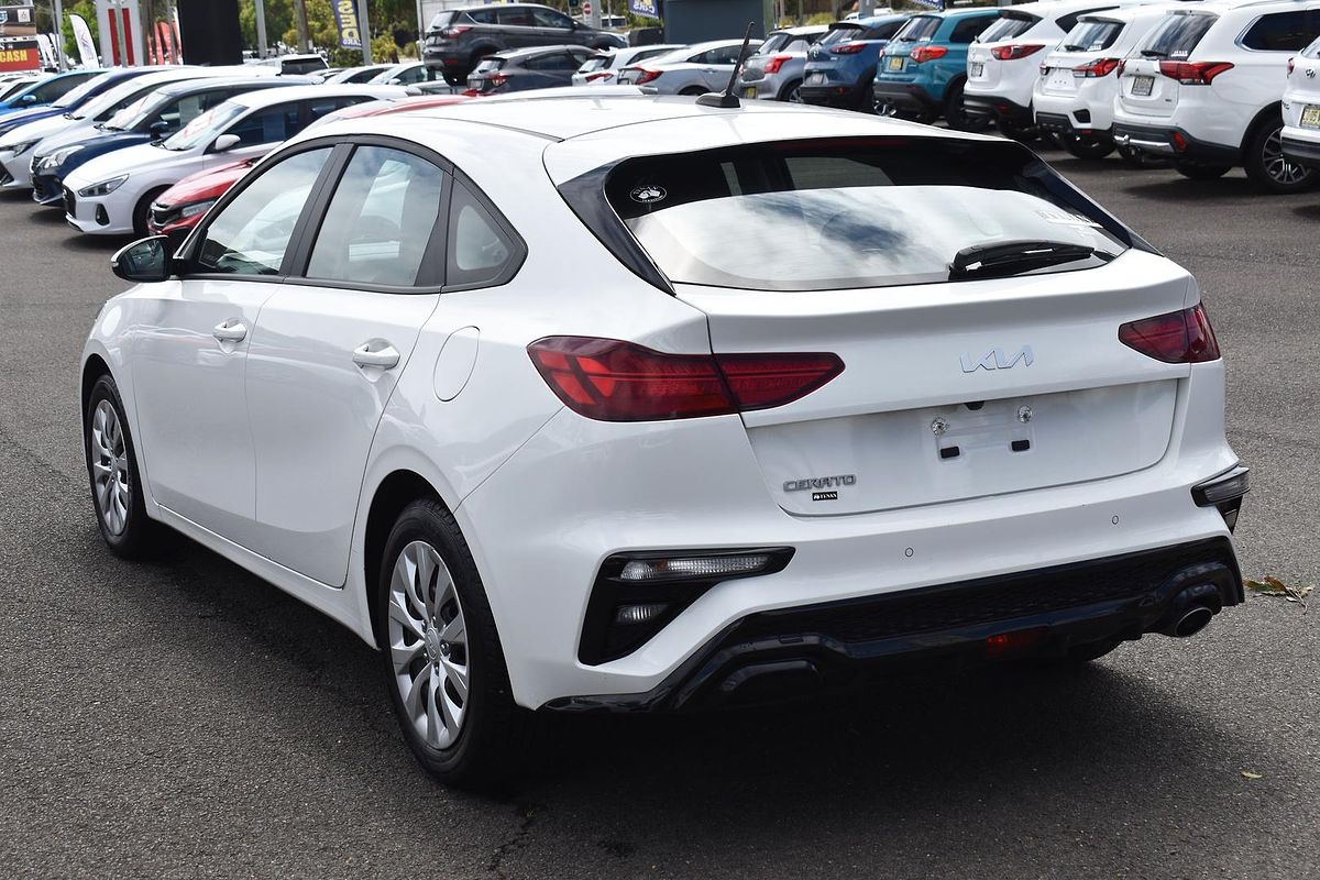 2022 Kia Cerato S BD