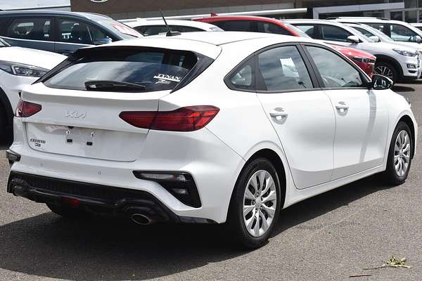 2022 Kia Cerato S BD