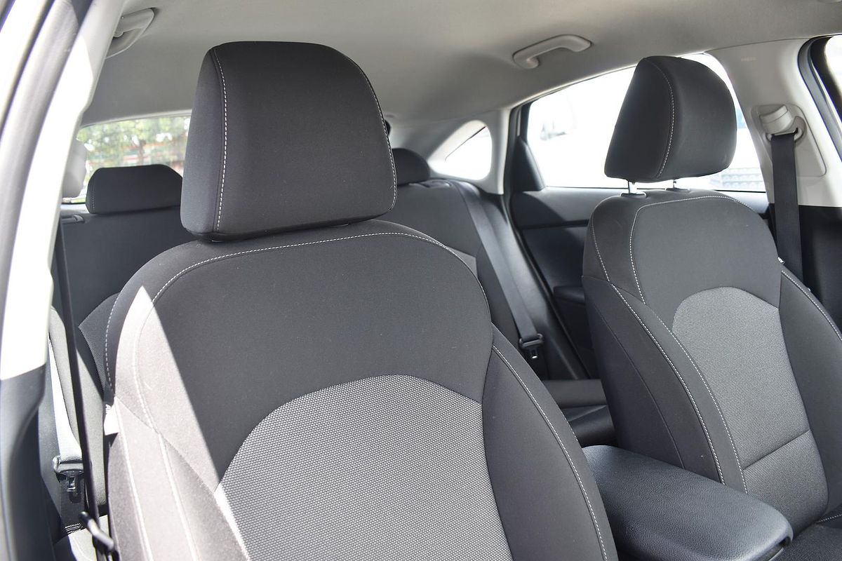 2022 Kia Cerato S BD