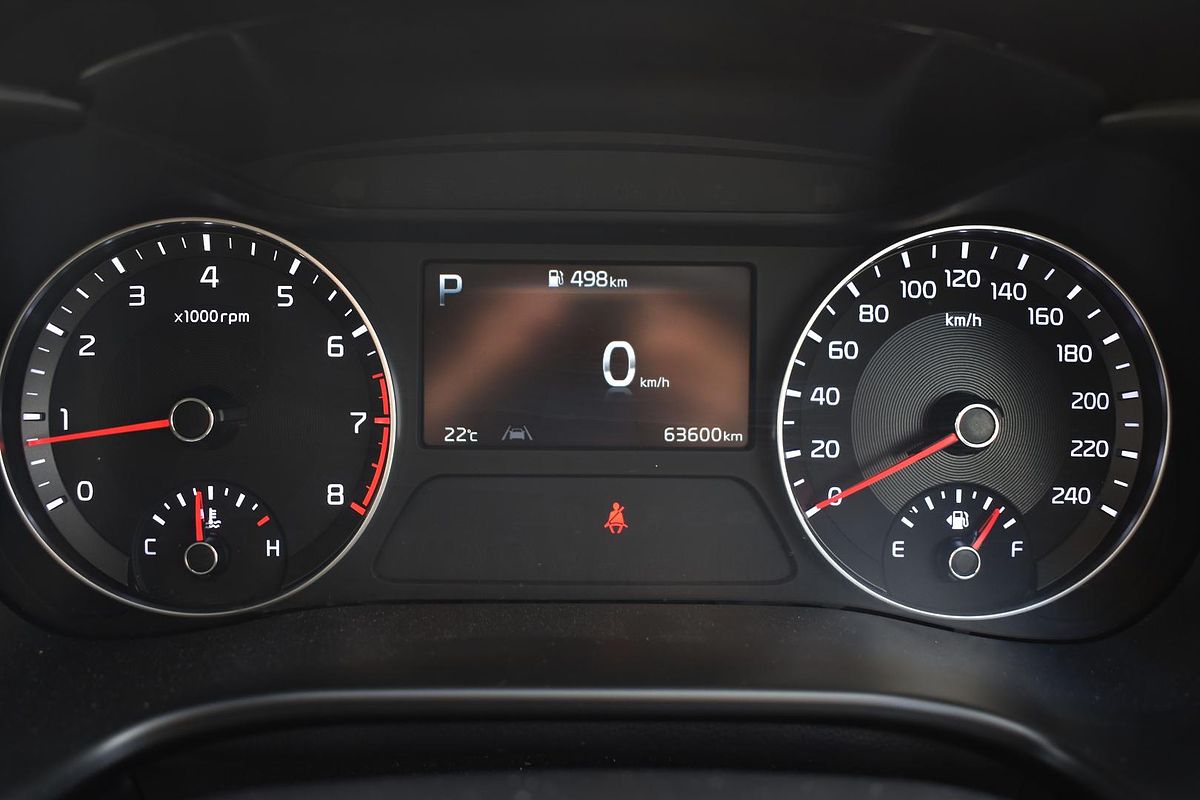 2022 Kia Cerato S BD