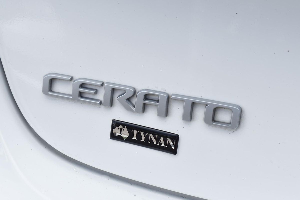 2022 Kia Cerato S BD
