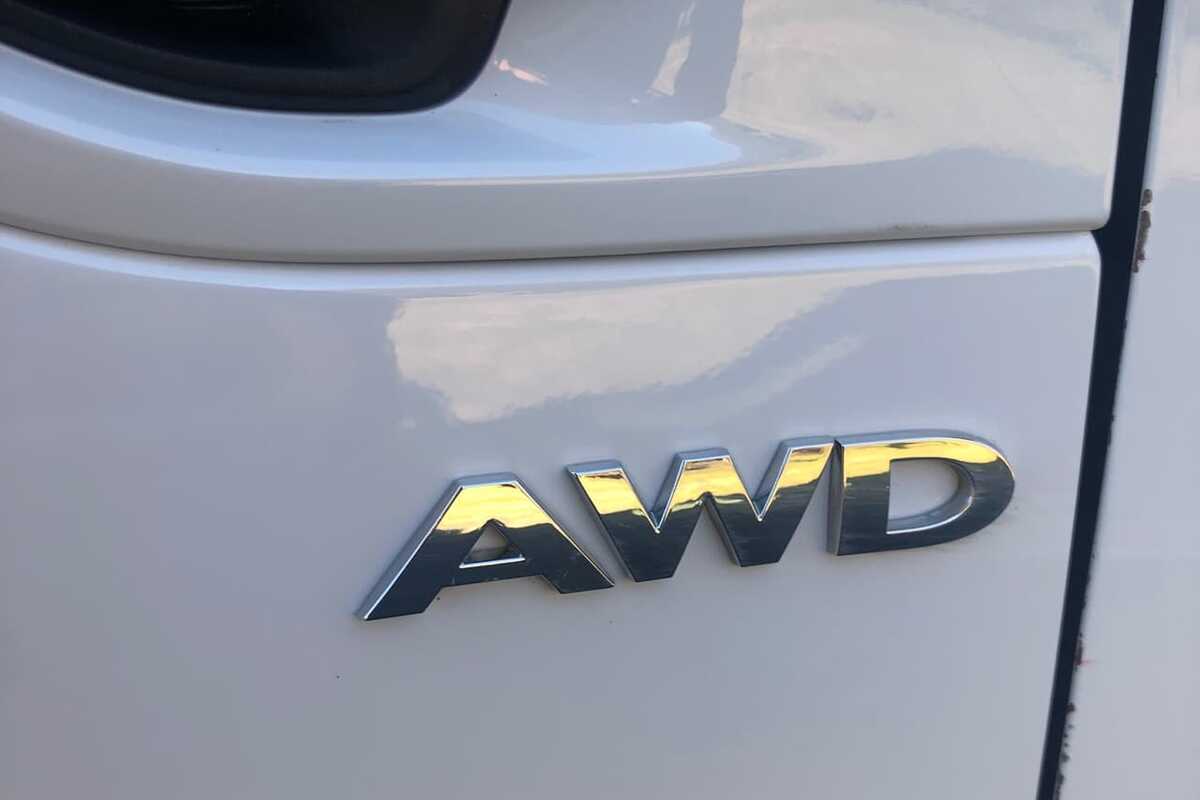 2015 Ford TERRITORY Titanium SZ MkII