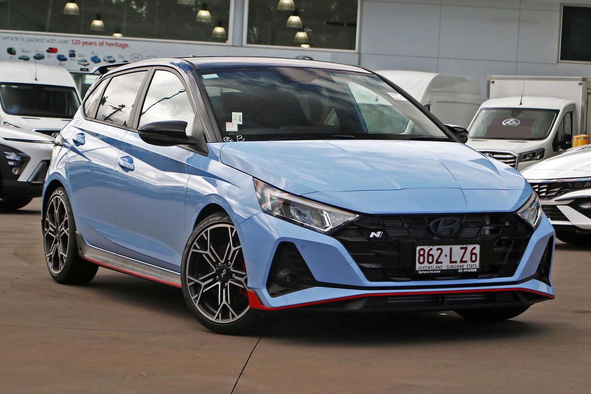 2024 Hyundai i20 N BC3.V2