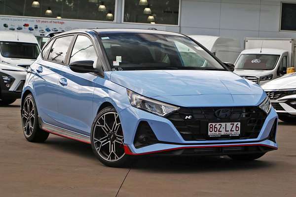 2024 Hyundai i20 N BC3.V2
