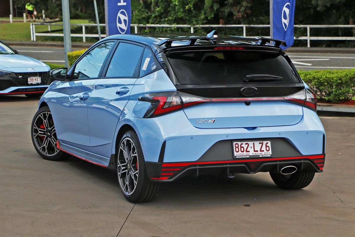 2024 Hyundai i20 N BC3.V2
