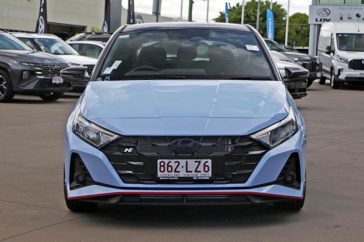 2024 Hyundai i20 N BC3.V2