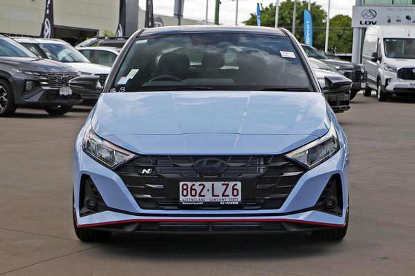 2024 Hyundai i20 N BC3.V2
