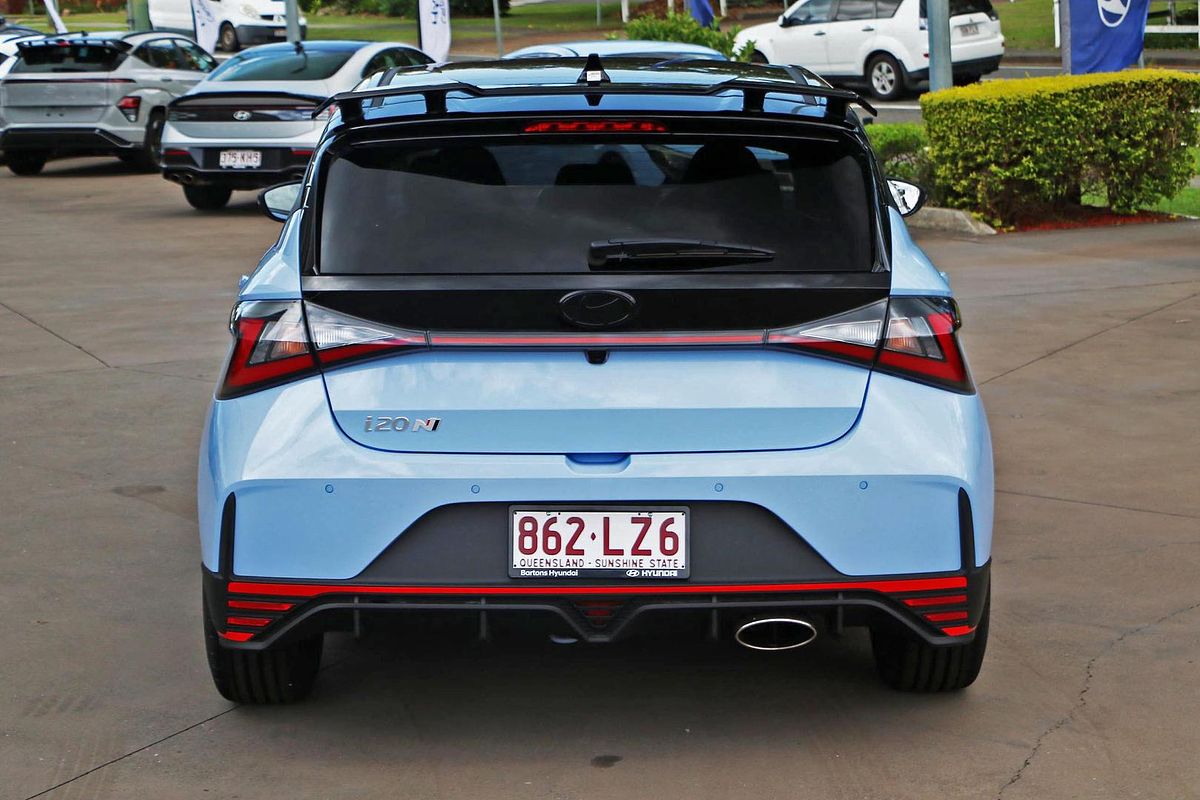 2024 Hyundai i20 N BC3.V2