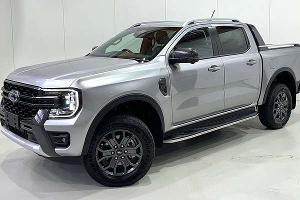 2023 Ford Ranger Wildtrak  4X4