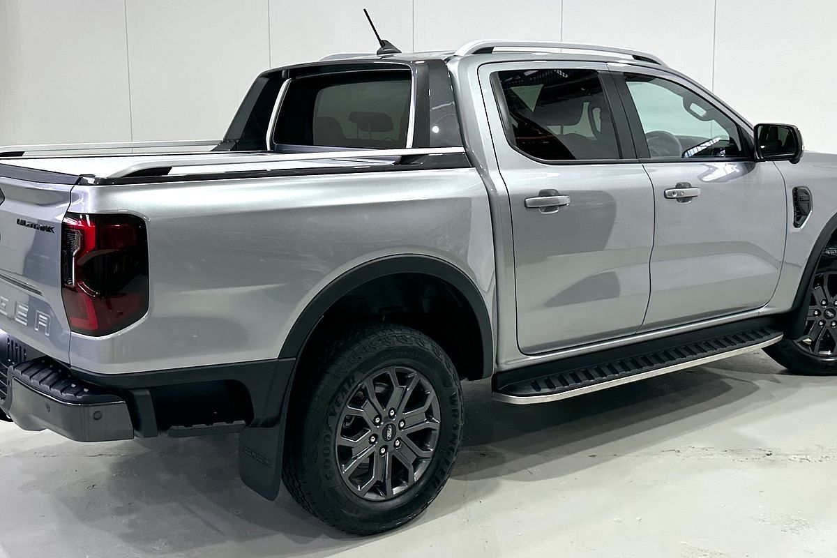 2023 Ford Ranger Wildtrak  4X4